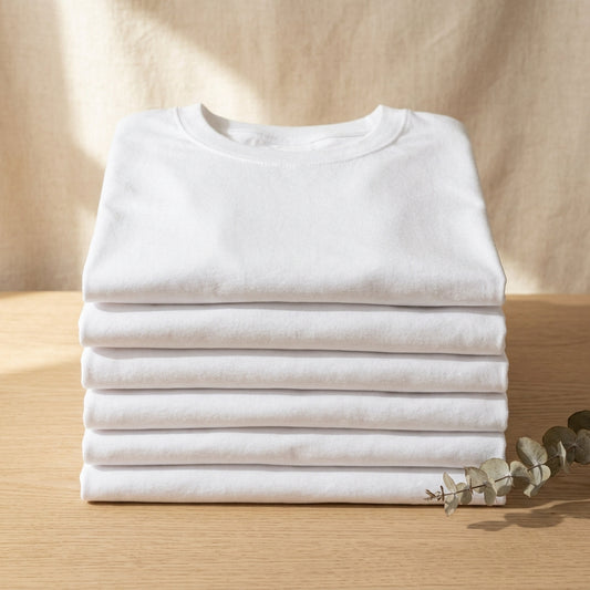 Gildan 18000 Heavy Cotton Tee Lifestyle In-Use Mockup | Digital Download | POD Design Template | Commercial Use